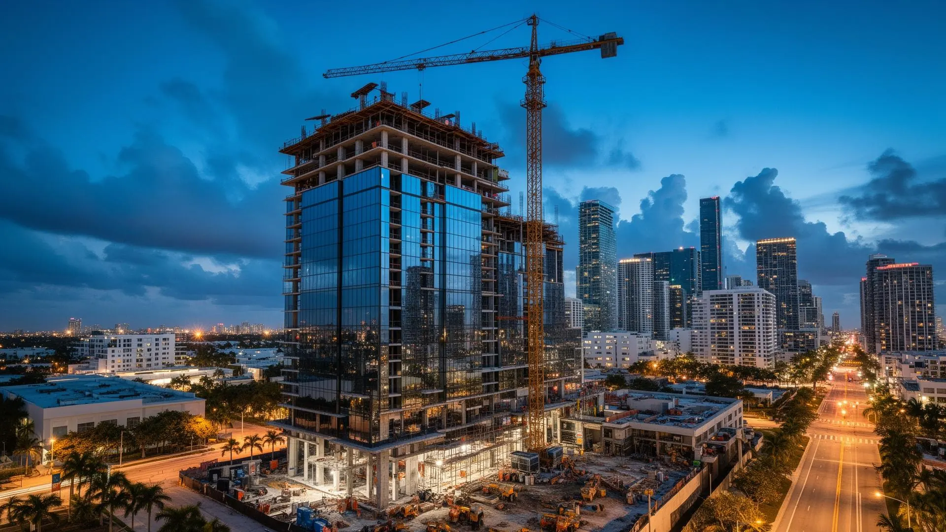 Vertical & Mixed-Use