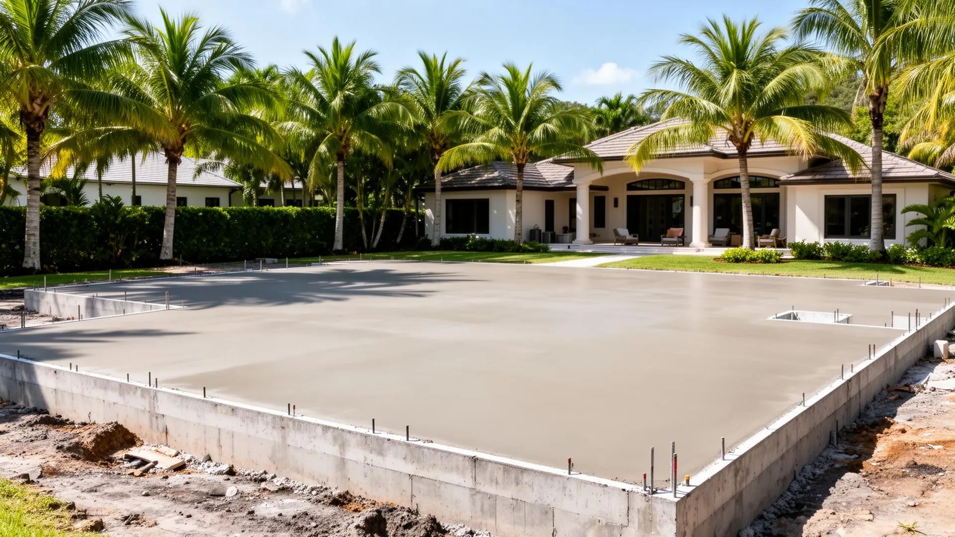 Estate & Custom Homes